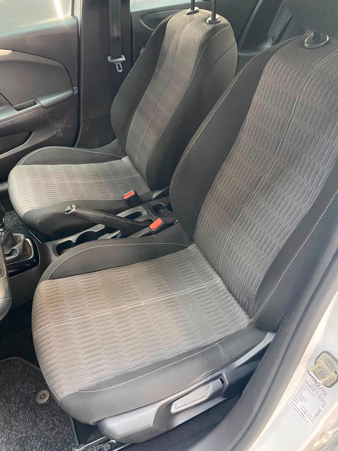 Opel Corsa 1.5 D 100 CV Edition