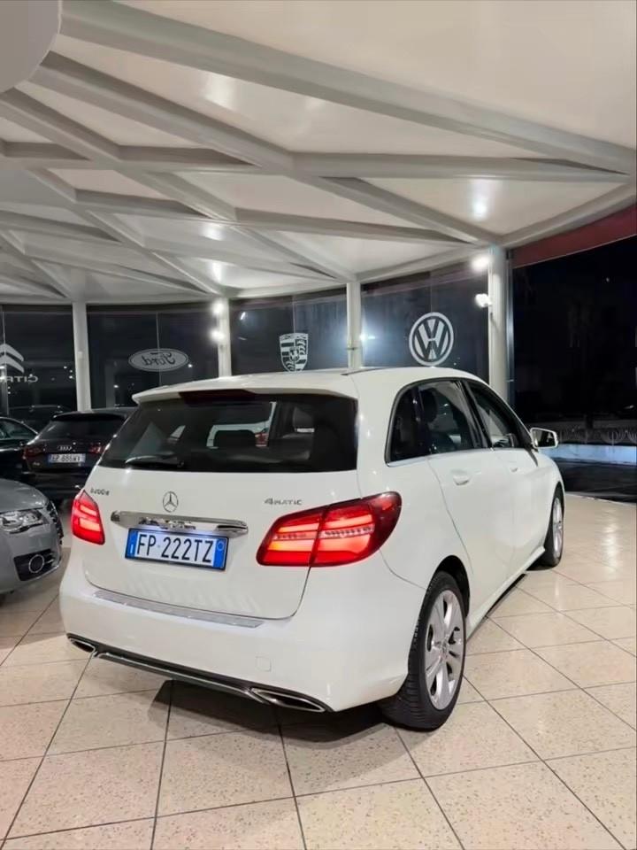 Mercedes-benz B 200 d Automatic 4Matic Premium