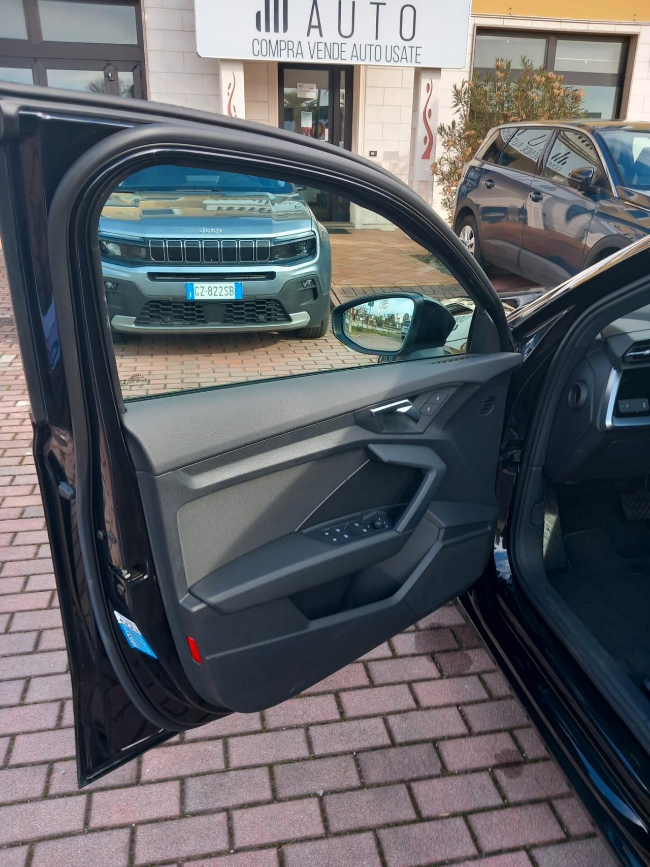 Audi A3 SPB 35 TDI S tronic Business