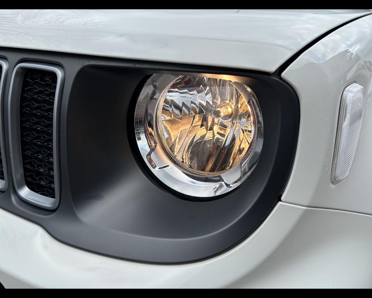 JEEP Renegade Plug-In Hybrid My23 Limited 1.3 Turbo T4 Phev 4xe At6 190cv