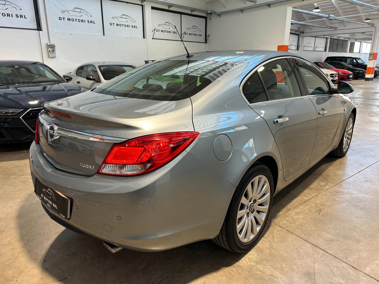 Opel Insignia 1.6 Turbo 180CV 4 porte Cosmo - UNICO PROPRIETARIO
