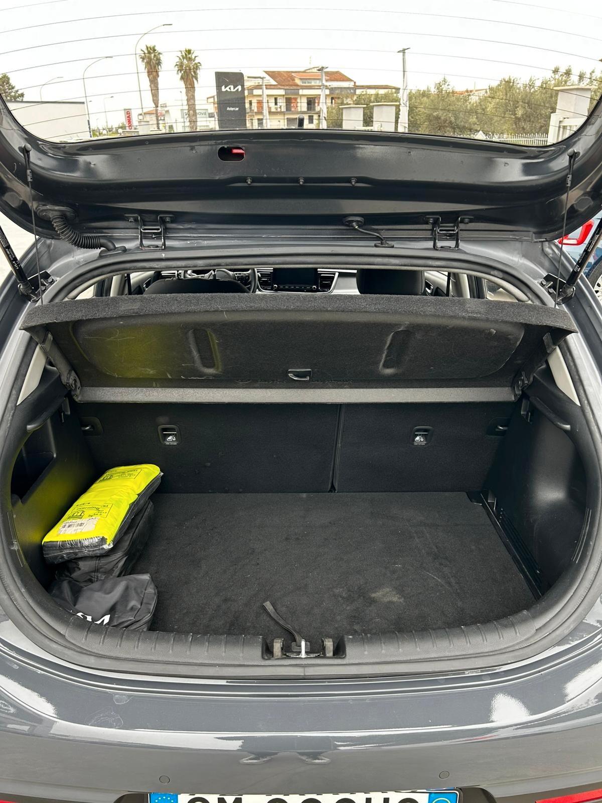 Kia Rio 1.2 DPi 82 CV EcoGPL Style