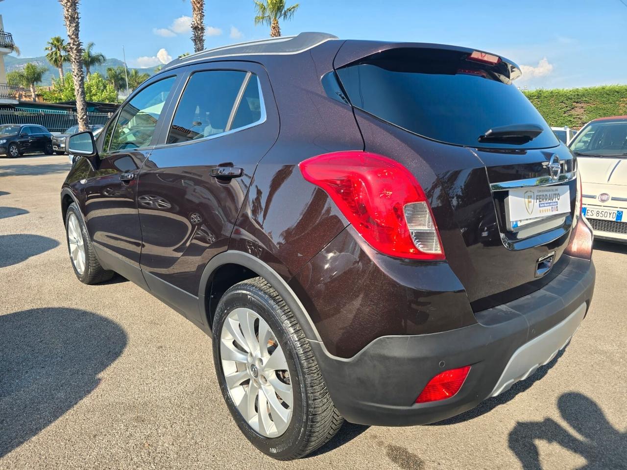 OPEL MOKKA 1.7CDTI 4x2 S&S COSMO PLUS