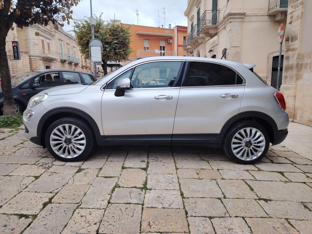 Fiat 500X 1.6 MultiJet 120 CV Lounge
