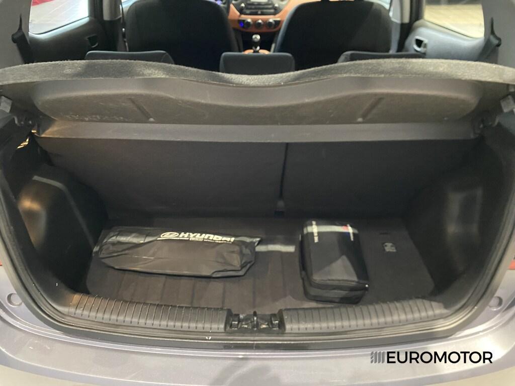 Hyundai i10 1.0 Login