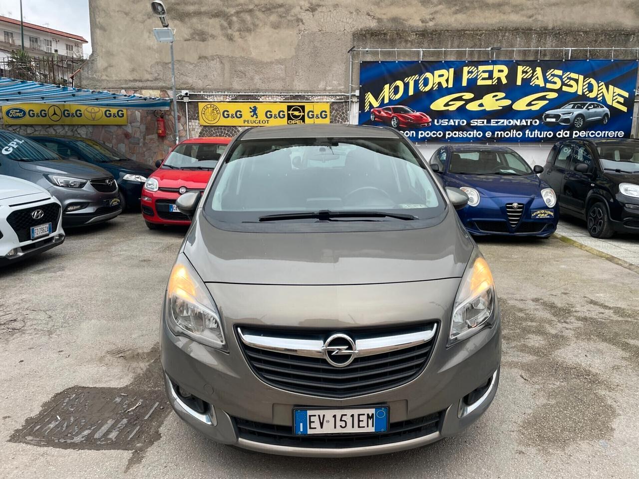 Opel Meriva 1.3 CDTI 95CV ecoFLEX Cosmo
