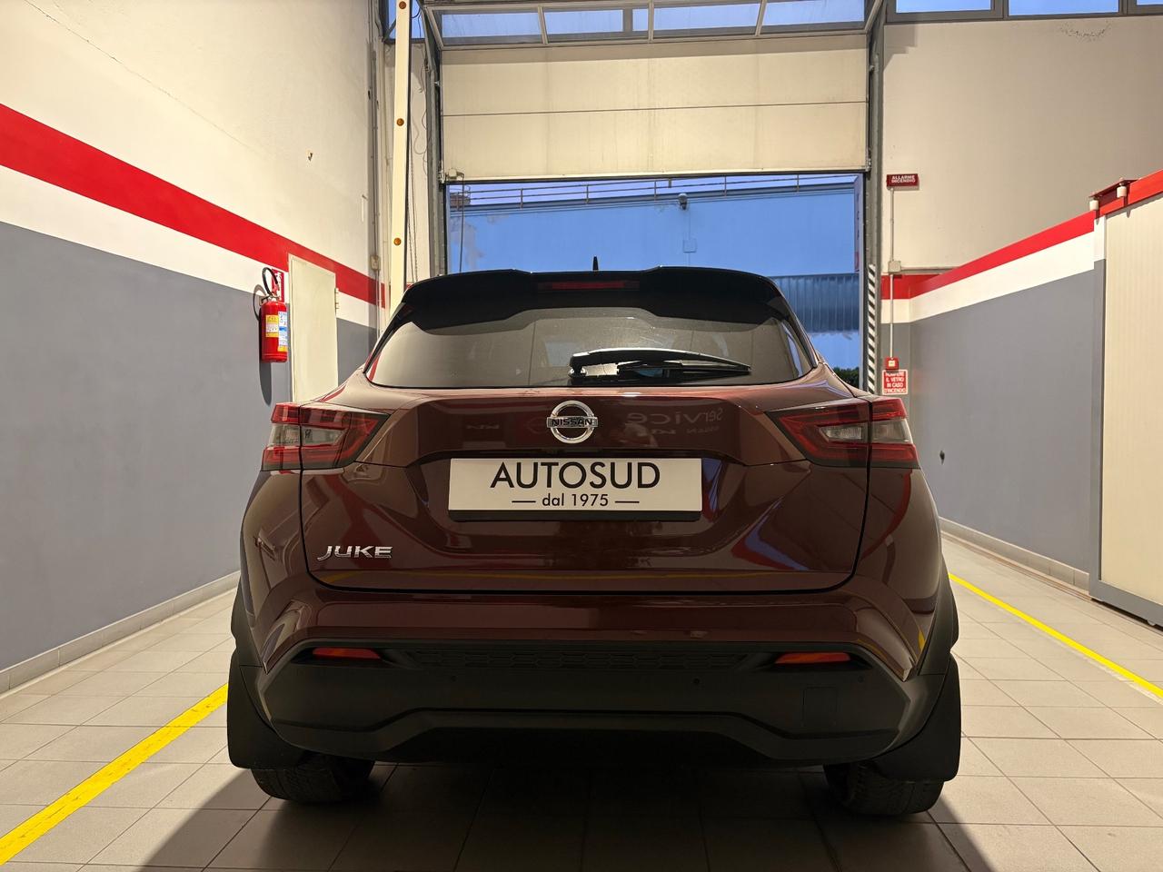 Nissan Juke 1.0 DIG-T 117 CV Tekna