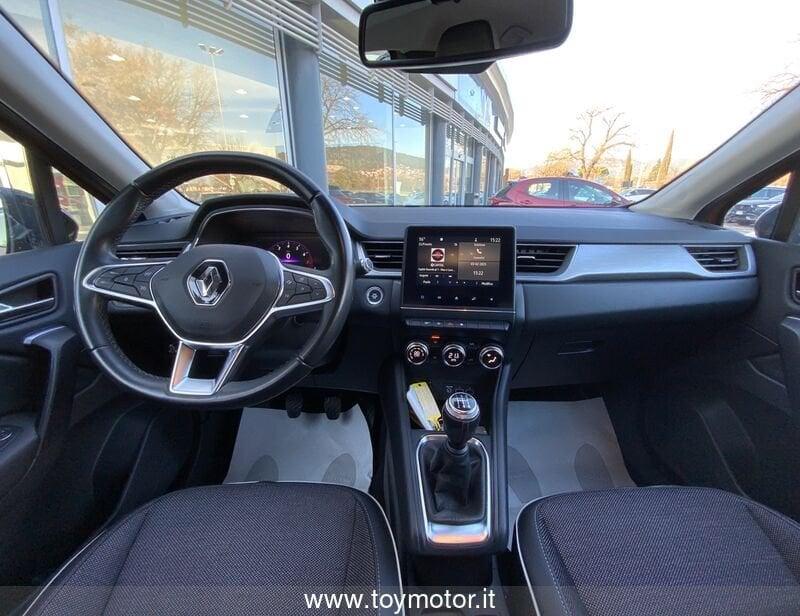 Renault Captur 2ª serie TCe 100 CV GPL Intens