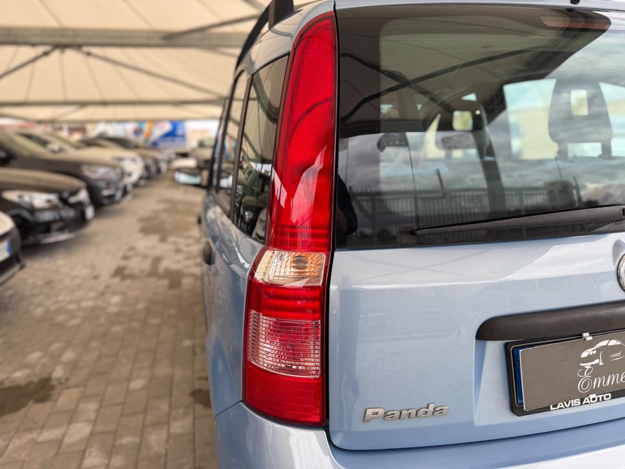 Fiat Panda 1.2 Dynamic 60 Cv Benzina