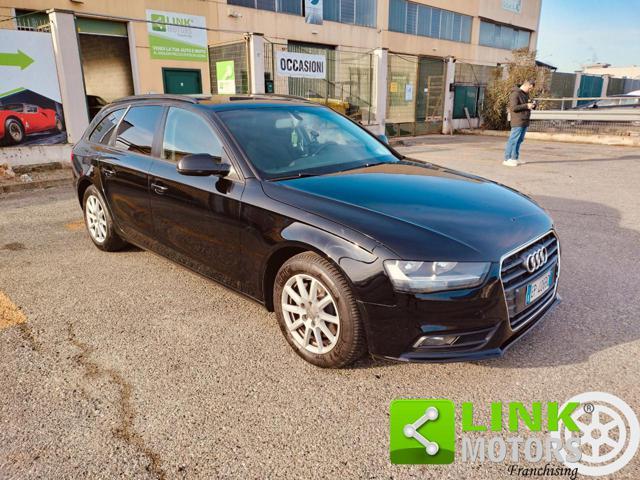 AUDI A4 Avant 2.0 TDI 120 CV