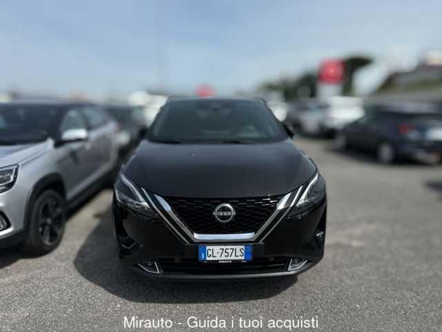 Nissan Qashqai MHEV 158 CV Xtronic Tekna - Visibile in Via di Torrespaccata 111