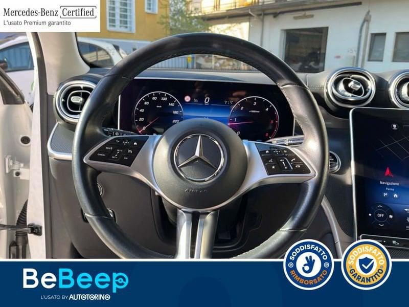 Mercedes-Benz GLC 220 D ADVANCED PLUS 4MATIC AUTO