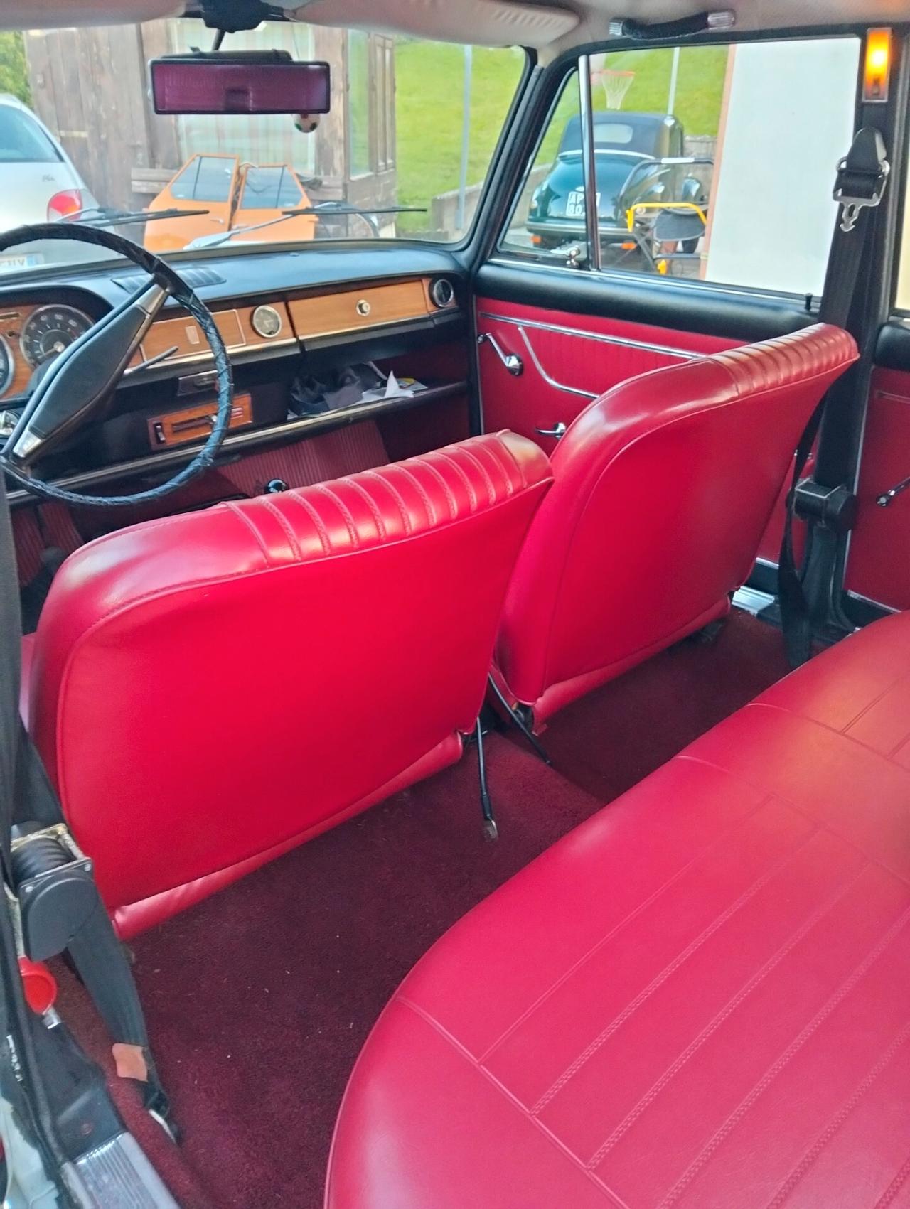 Fiat Altro 125 primissima serie