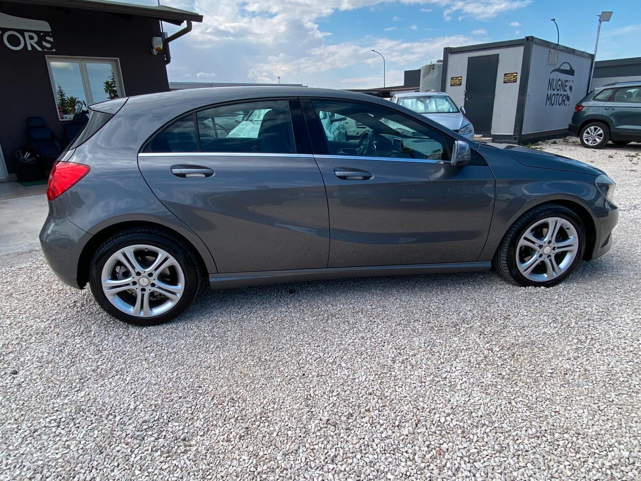 Mercedes-benz A 180 CDI Sport - UNICO PROPRIETARIO - NEOPATENTATI