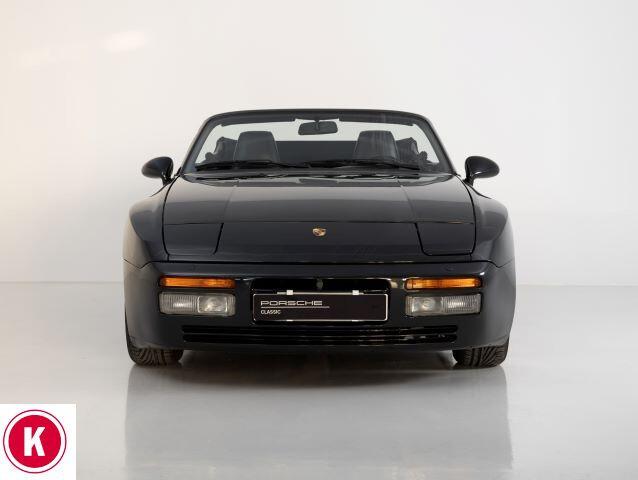 Porsche 944 S2 Cabrio *ASI*