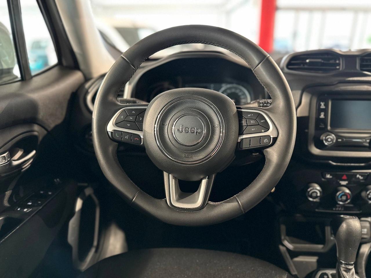 Jeep Renegade 1.6 Mjt DDCT 120 CV Longitude