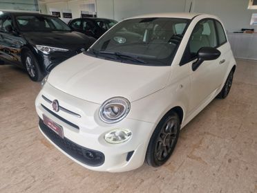 Fiat 500 1.0 Hybrid Connect SPORT