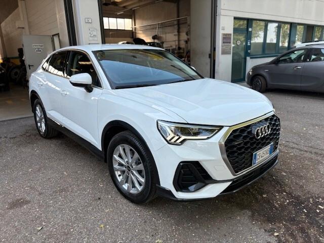 Audi Q3 SPB 35 TDI S tronic Business Plus QUATTRO