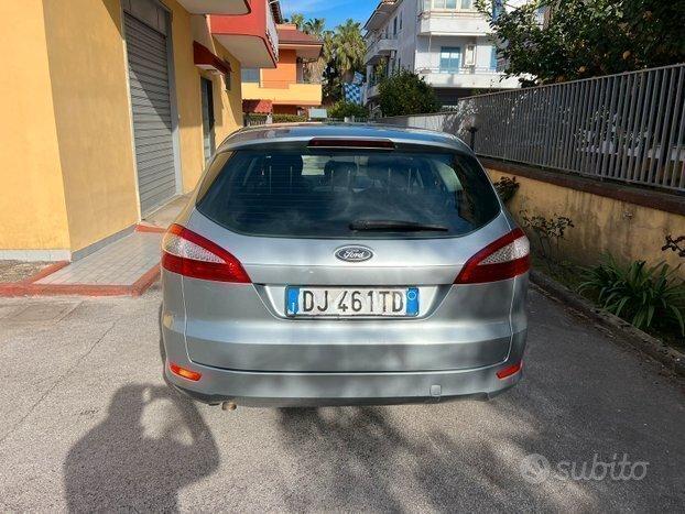 Ford Mondeo Cambio Automatico