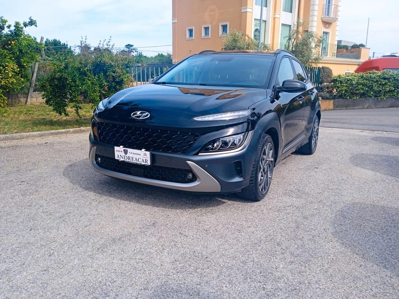 Hyundai Kona HEV 1.6 DCT XLine