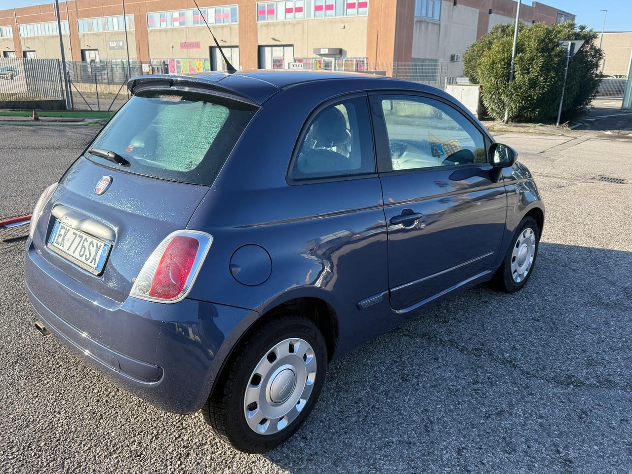 Fiat 500 0.9 TwinAir Turbo