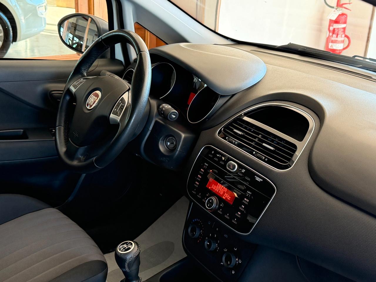 Fiat Punto New 1.3 M.JET 95 cv. 5 porte EASY N1 (IVA Inclusa)