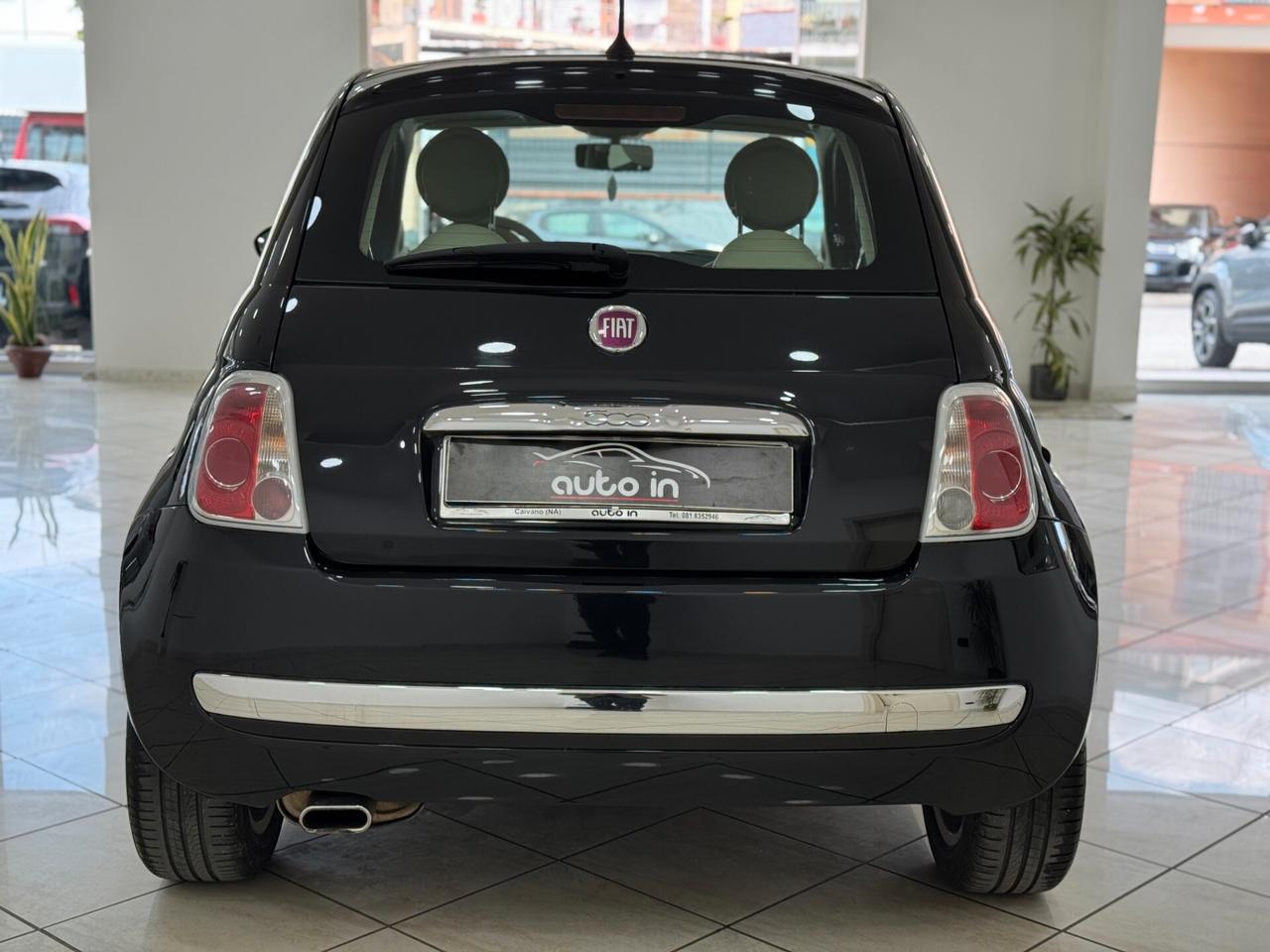 Fiat 500 1.3 Multijet 95 CV Lounge