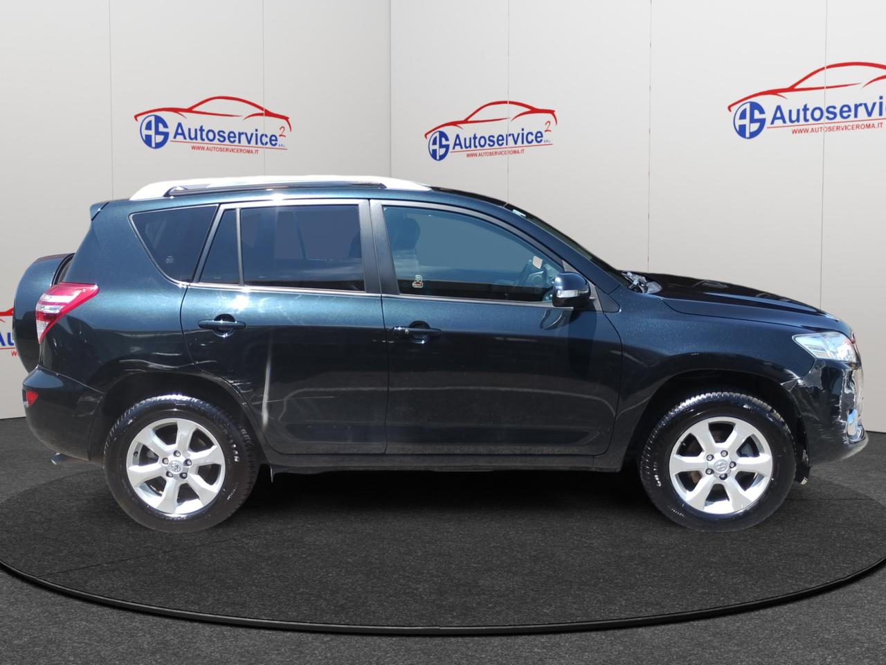 Toyota RAV4 5 Porte RAV4 2.2 d-4d 150cv dpf my09