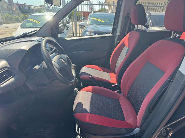 FIAT Doblo Doblò 1.4 T-Jet 16V Natural Power Emotion