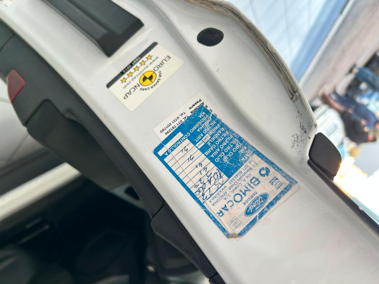 Ford B-Max 1.4 GPL x neopatentati 2017