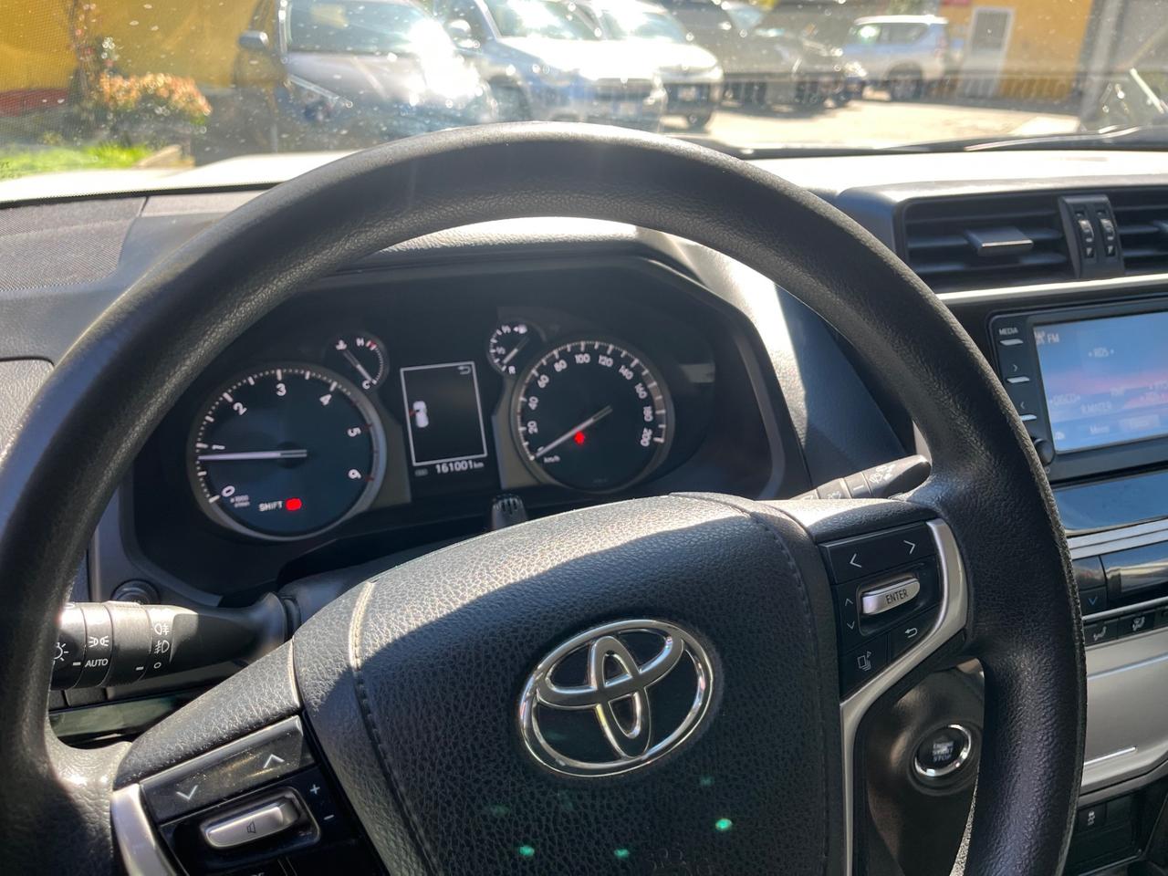 Toyota Land Cruiser 2.8 D4-D