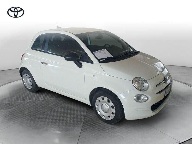 FIAT 500 (2015--->) 1.0 Hybrid