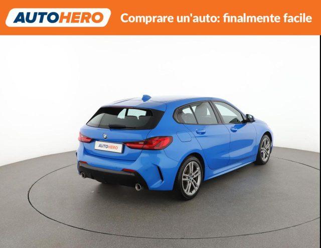 BMW 118 d 5p. Msport