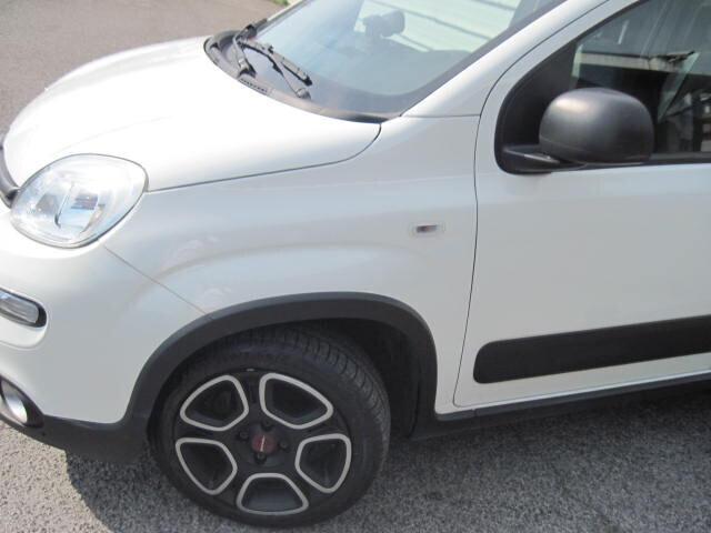 Fiat Panda 1.2 EasyPower City Life GAS GPL