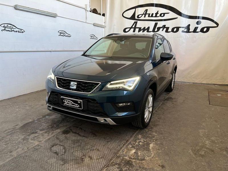 Seat Ateca 1.6 TDI DSG XCELLENCE TUA da 179,00 al MESE