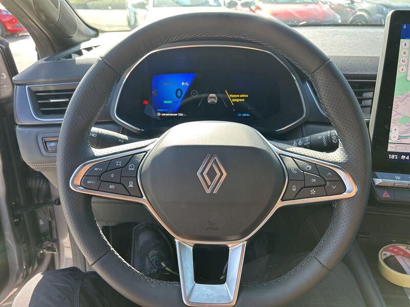 Renault Symbioz iconic E-Tech full hybrid 145