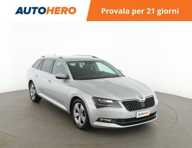 SKODA Superb 1.6 TDI DSG Wagon Executive