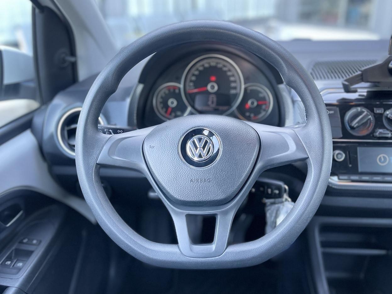 Volkswagen up! 1.0 Metano 68CV E6 Neo. - 2019