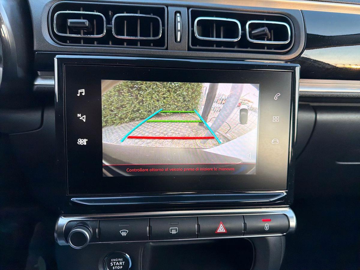 CITROEN C3 1.2 puretech Live s&s 83cv