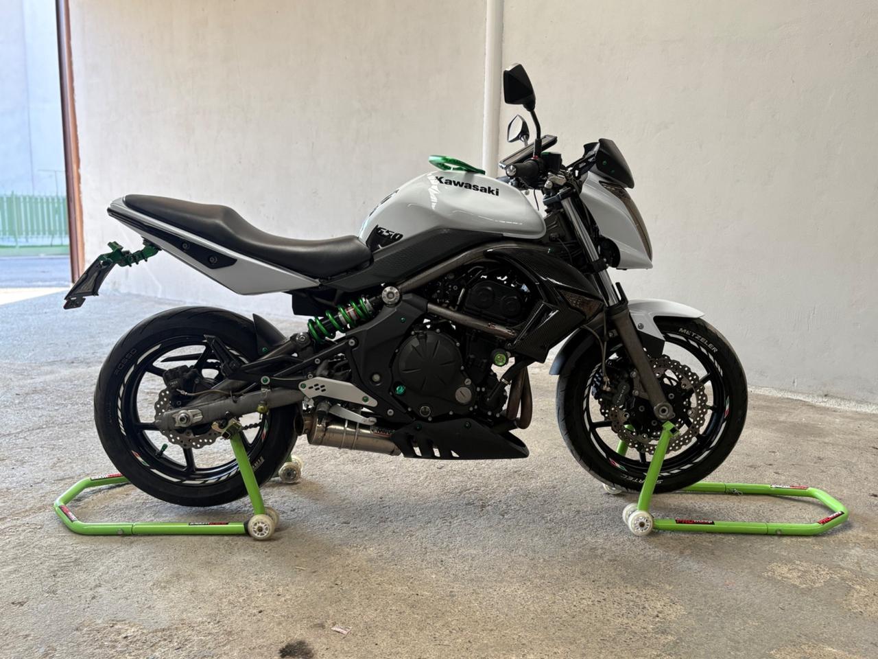 Kawasaki En 6n 650cc 11/2009