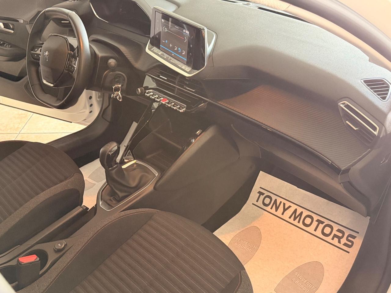 Peugeot 208 PureTech 75 Stop&Start 5 porte Active
