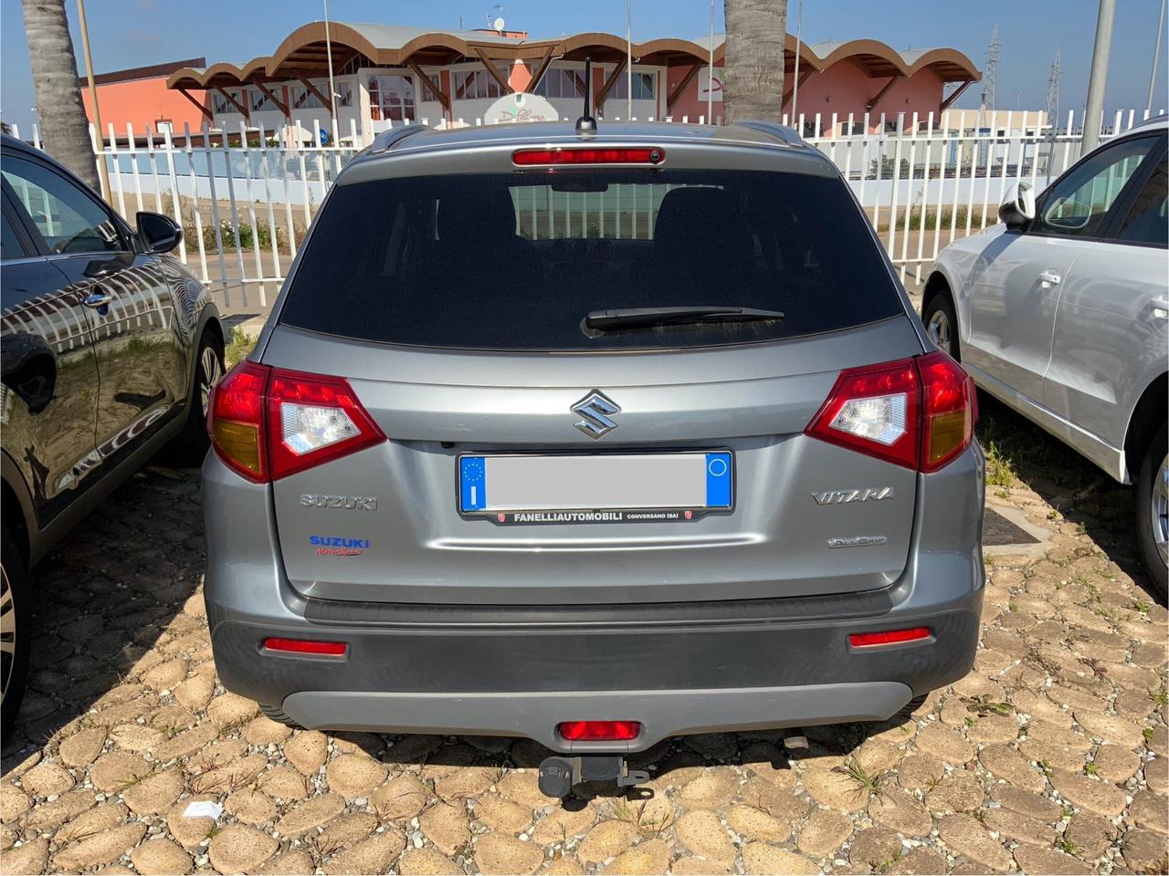 Suzuki Vitara 1.6 VVT 4WD AllGrip V-Top GPL