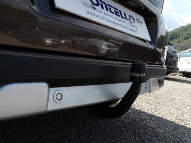 FIAT Doblo 1.6MJT 95CV Trekking EU6 AUTOVETTURA GANCIO TRAINO