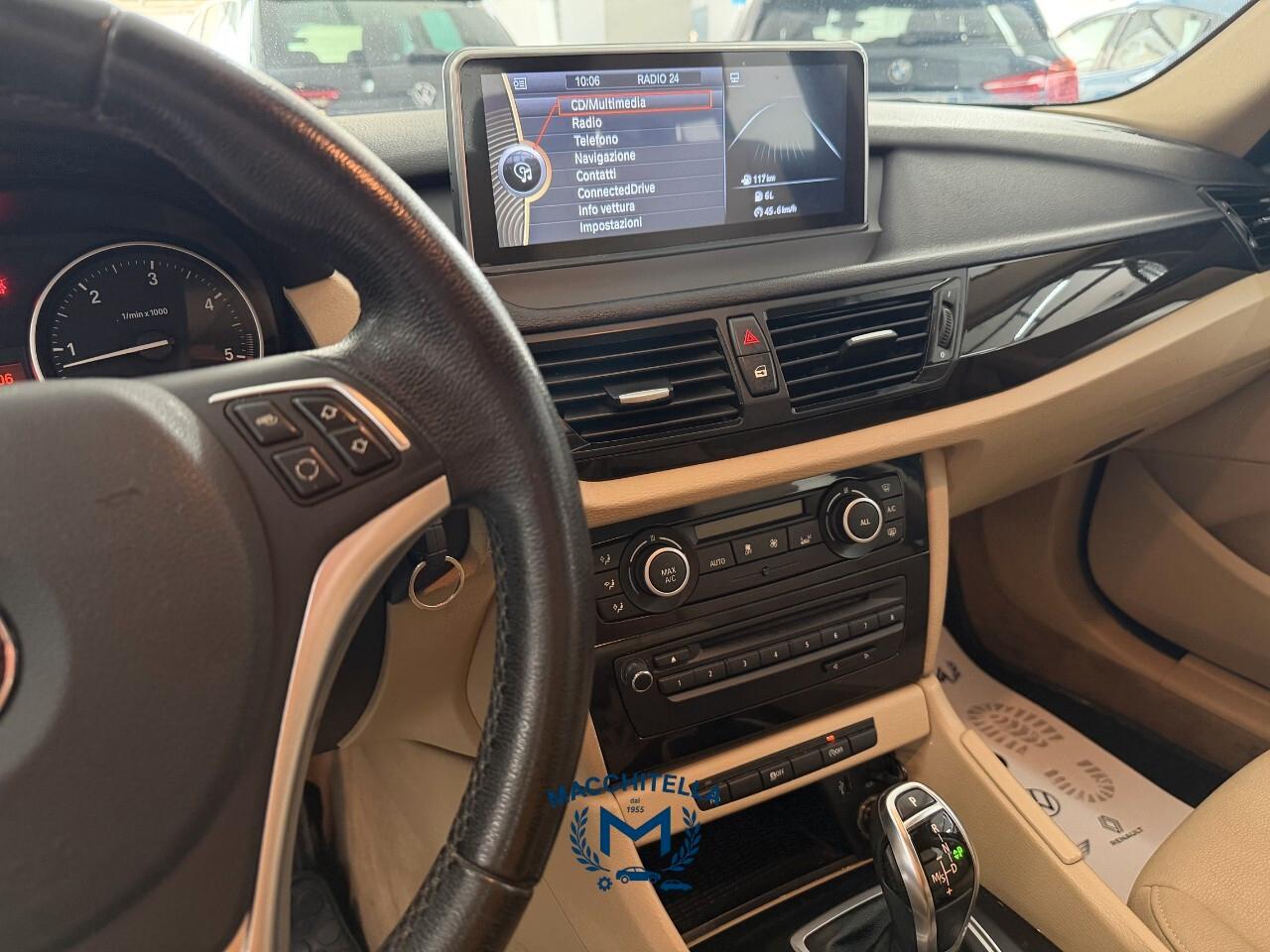 Bmw X1 sDrive16d X Line