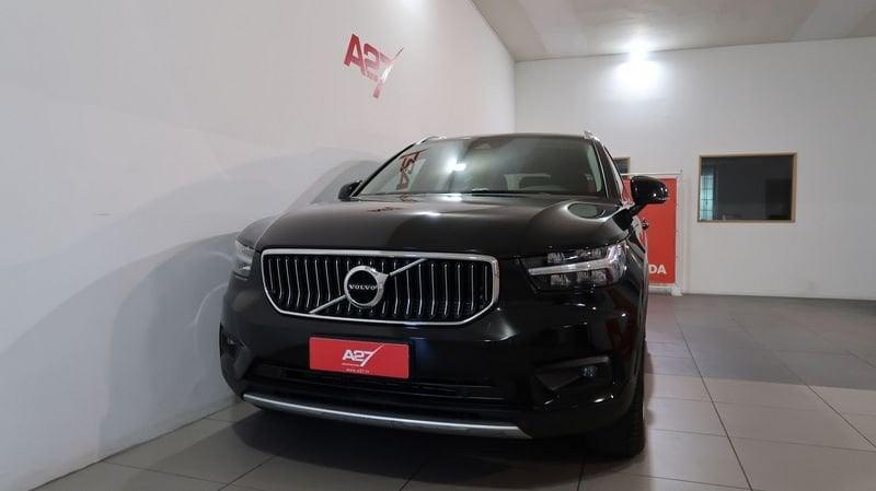 Volvo XC40 Recharge T4 Plug-in Hybrid auto Recharge Inscription Expression
