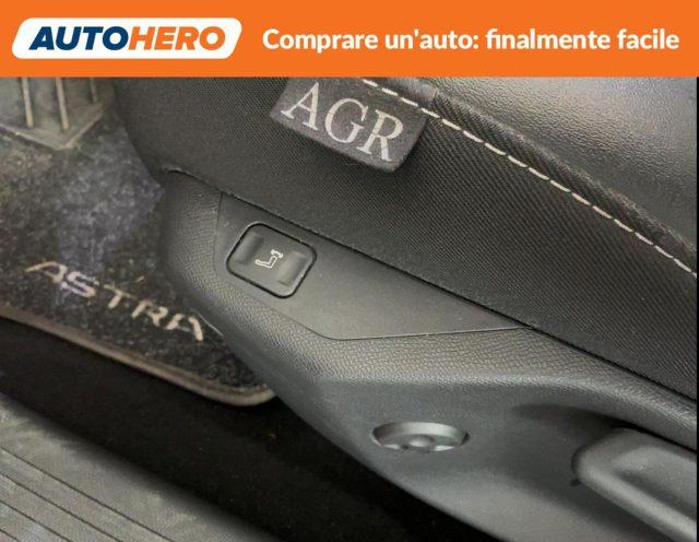 OPEL Astra 1.6 Plug-in Hybrid 180 CV AT8 Business Elegance