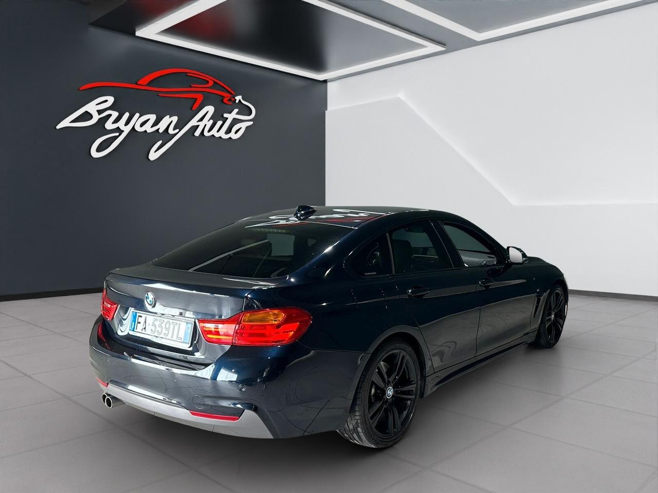 Bmw 430 430dA GRAND Coupé Msport