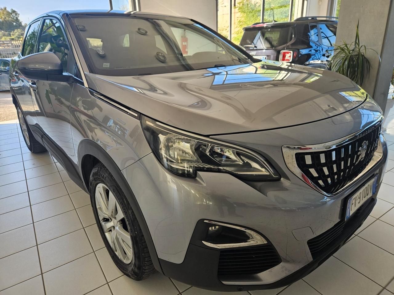 Peugeot 3008 BlueHDi 130 S&S Allure