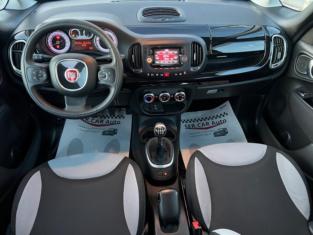 Fiat 500L 2013 1.3 Multijet 85 CV Pop Star PERFETTA