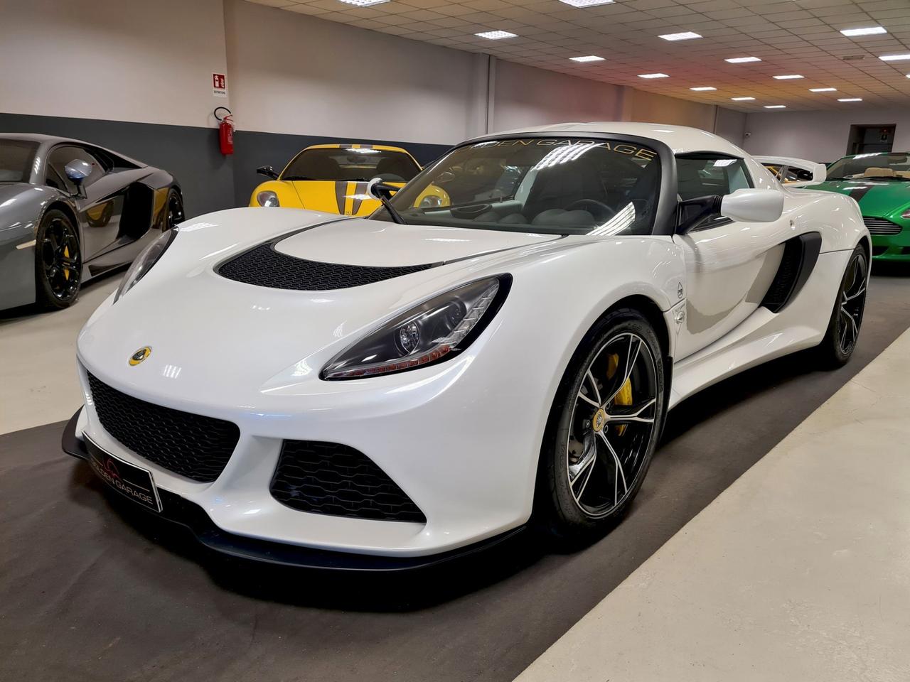 Lotus Exige S